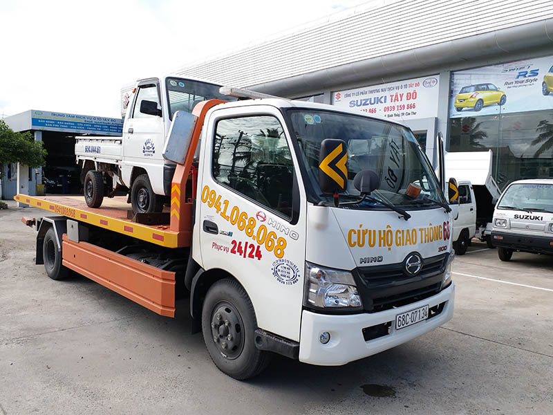 cuu ho giao thong ô to